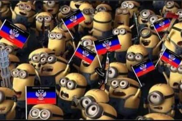 Блогеры показали свой вариант «переворота» в «ДНР»