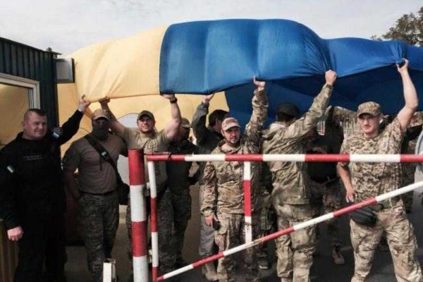 Илья Кива: Блокада Крыма продолжается на 100% Илья Кива: Блокада Крыма продолжается на 100%