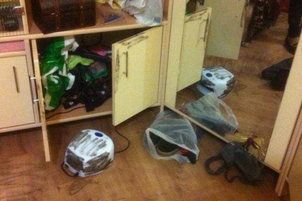 Мосийчук обвинил ГПУ в ограблении квартиры своего помощника: забрали даже деньги, собранные на свадьбу