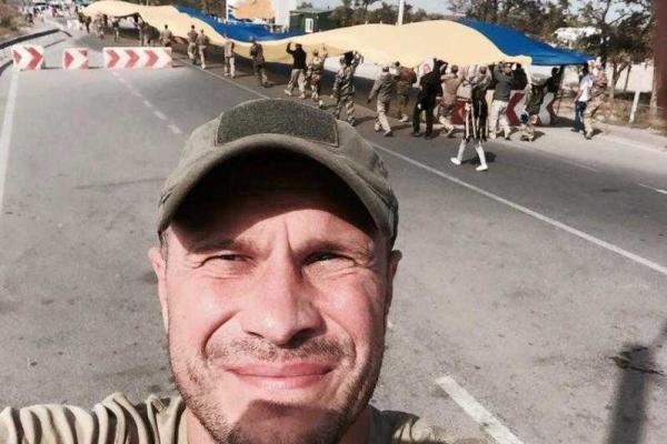 Илья Кива: Блокада Крыма продолжается на 100% Илья Кива: Блокада Крыма продолжается на 100%