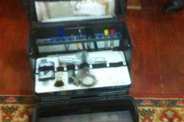 Мосийчук обвинил ГПУ в ограблении квартиры своего помощника: забрали даже деньги, собранные на свадьбу