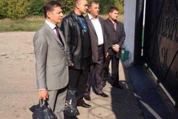 Ляшко назвал Луценко "комсомольцем-мажором" и вспомнил, как возил ему передачи в тюрьму