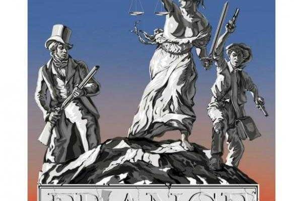 Азербайджанский иллюстратор нарисовал смерть правосудия в России Азербайджанский иллюстратор нарисовал смерть правосудия в России