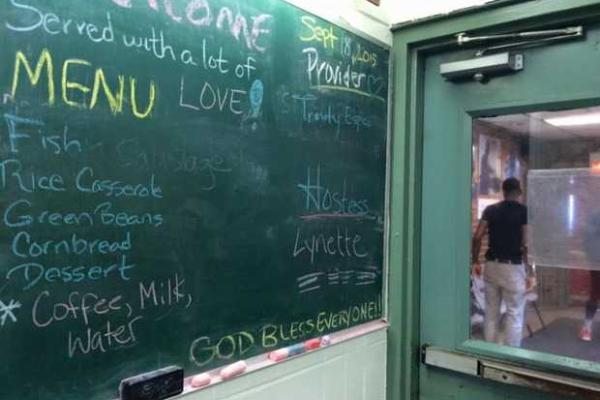 В США бомжи питаются лучше, чем пациенты российской больницы, - блогер В США бомжи питаются лучше, чем пациенты российской больницы, - блогер