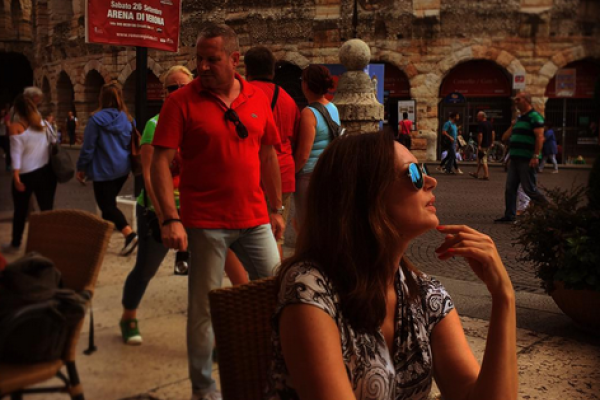 Ирина Безрукова в Италии начинает жизнь с чистого листа Ирина Безрукова в Италии начинает жизнь с чистого листа