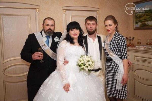 Боевик «Чечен» взял в жены жительницу Макеевки с ребенком