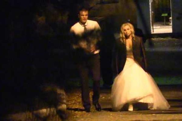 Экс-звезда "Дома-2", отсидевшая в тюрьме, сыграла свадьбу