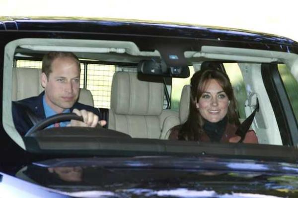 Герцогиня Кэтрин резко постарела