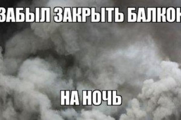 Киев задыхается: в соцсетях появились мемы Киев задыхается: в соцсетях появились мемы