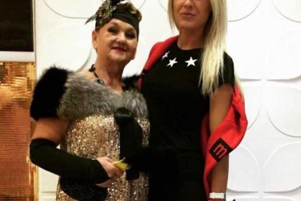 Телебабушка из "Дома-2" шокировала вызывающим нарядом