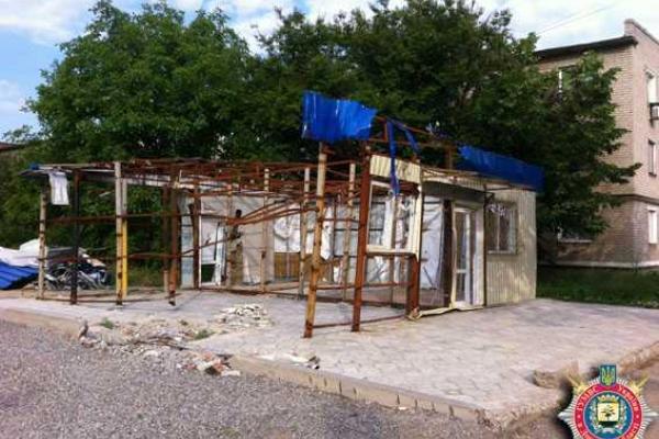 Последствия войны в Марьинском районе: погибли 70 человек, около 3,5 тысяч строений разрушено