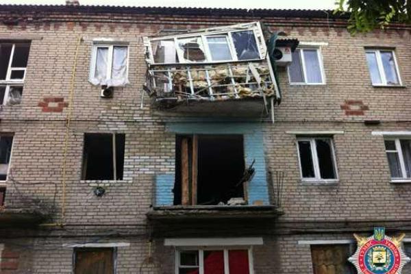 Последствия войны в Марьинском районе: погибли 70 человек, около 3,5 тысяч строений разрушено