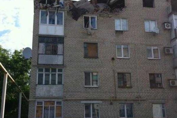 Последствия войны в Марьинском районе: погибли 70 человек, около 3,5 тысяч строений разрушено