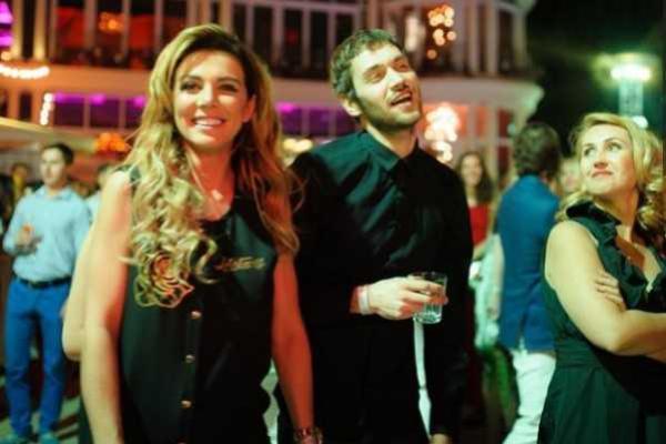 Новый возлюбленный Анны Седоковой участвовал в проекте «Голос країни»