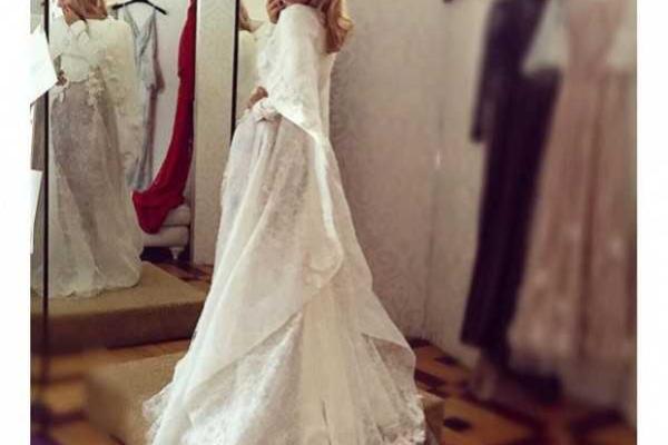 Валерия выдает дочь замуж? 