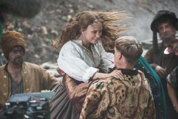 Ада Роговцева впервые снялась в сказке