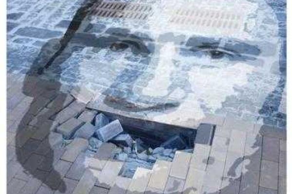 Киевляне удивились, когда увидели беззубого Кличко Киевляне удивились, когда увидели беззубого Кличко