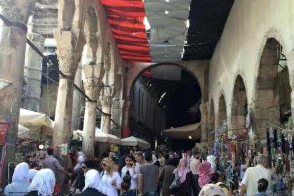 Сирия стала другой. Краски выцвели. Появились шрамы и морщины, - Бочкала Сирия стала другой. Краски выцвели. Появились шрамы и морщины, - Бочкала