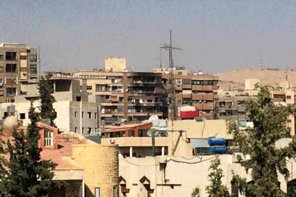 Сирия стала другой. Краски выцвели. Появились шрамы и морщины, - Бочкала Сирия стала другой. Краски выцвели. Появились шрамы и морщины, - Бочкала