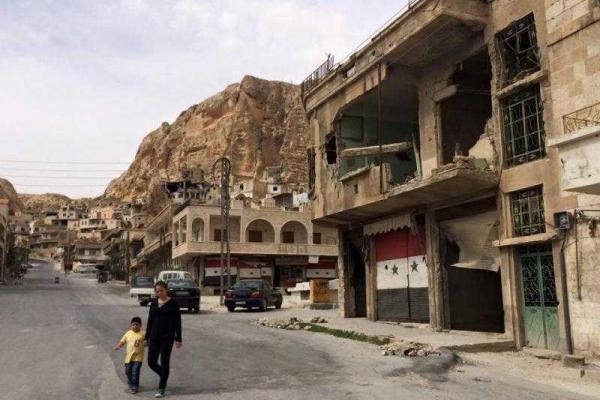 Сирия стала другой. Краски выцвели. Появились шрамы и морщины, - Бочкала Сирия стала другой. Краски выцвели. Появились шрамы и морщины, - Бочкала