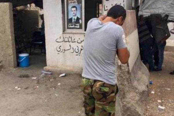 Сирия стала другой. Краски выцвели. Появились шрамы и морщины, - Бочкала Сирия стала другой. Краски выцвели. Появились шрамы и морщины, - Бочкала