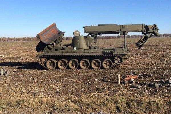 Г. Тука о ситуации в Сватово: Жителям ничего не угрожает