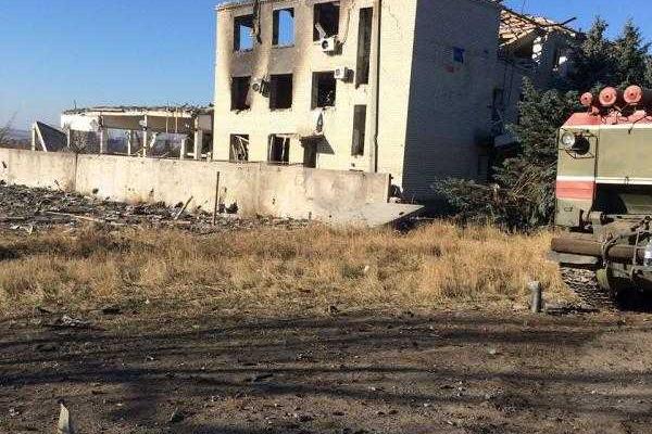 Г. Тука о ситуации в Сватово: Жителям ничего не угрожает