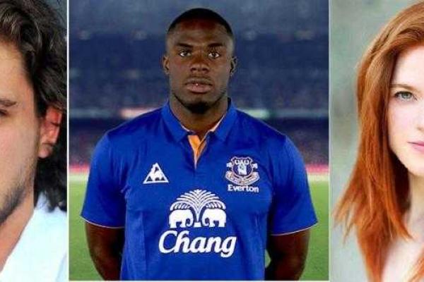 Актеры из "Игры престолов" обидели известного футболиста Актеры из "Игры престолов" обидели известного футболиста