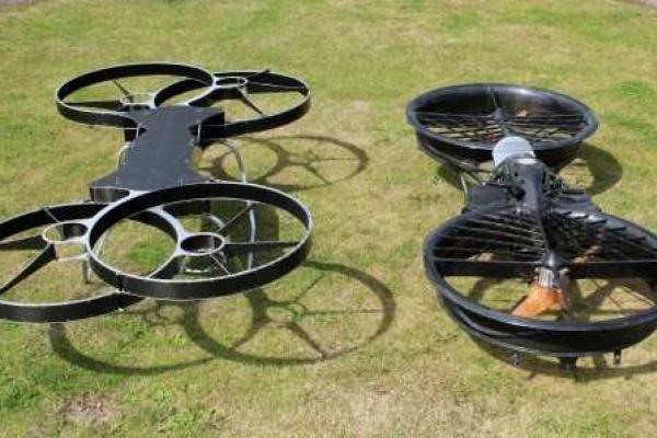 Армию США вооружат летающими мотоциклами Армию США вооружат летающими мотоциклами