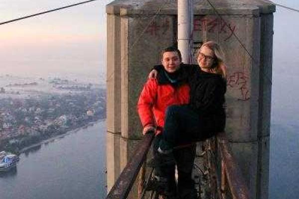 Самая экстремальная участница "Х-фактора" шокировала всех своим поступком Самая экстремальная участница "Х-фактора" шокировала всех своим поступком