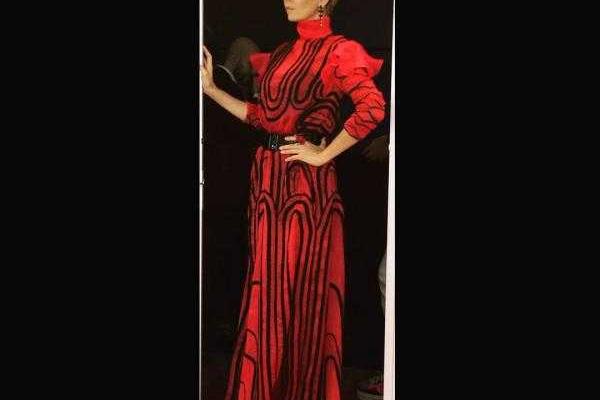 Валерию на Новой волне сравнили со старухой из Титаника Валерию на Новой волне сравнили со старухой из Титаника