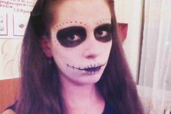 Жители оккупированной Горловки празднуют Хэллоуин Жители оккупированной Горловки празднуют Хэллоуин