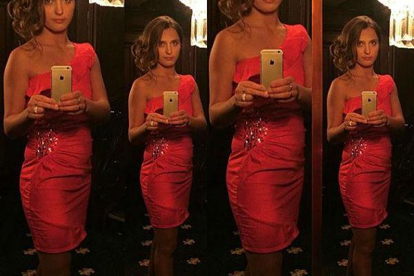 Молодую жену 85-летнего Ивана Краско заподозрили в беременности Молодую жену 85-летнего Ивана Краско заподозрили в беременности