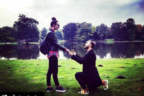 Красавица Екатерина Варнава выходит замуж