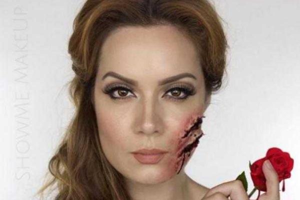 Диснеевских красавиц перед Хэллоуином сделали чудовищами Диснеевских красавиц перед Хэллоуином сделали чудовищами