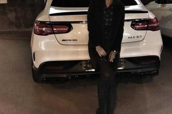 Ольга Бузова балует себя шикарными подарками