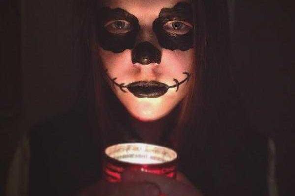 Жители оккупированной Горловки празднуют Хэллоуин Жители оккупированной Горловки празднуют Хэллоуин