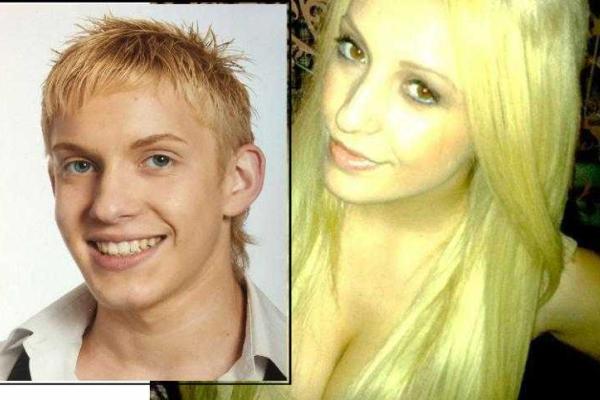 Россиянка и француз решили стать пластиковыми куклами