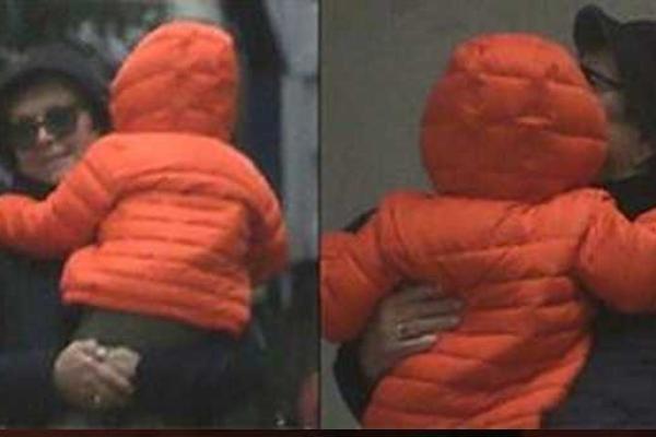 Мама Жанны Фриске наконец-то встретилась с внуком