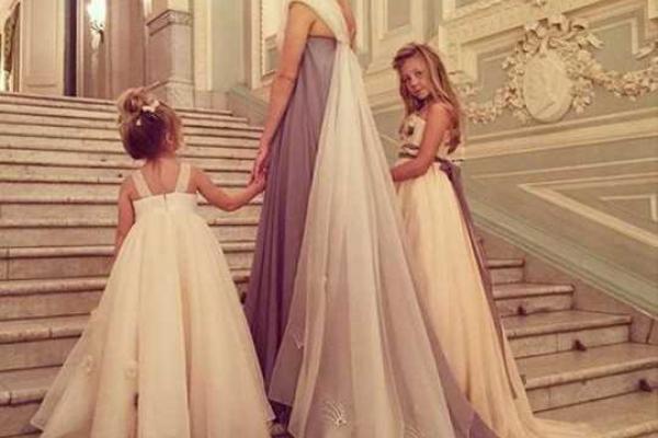 Глюкоза показала своих маленьких принцесс