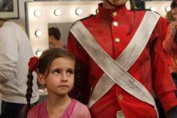 Участницы реалити «Супермодель по-украински» стали старыми куклами