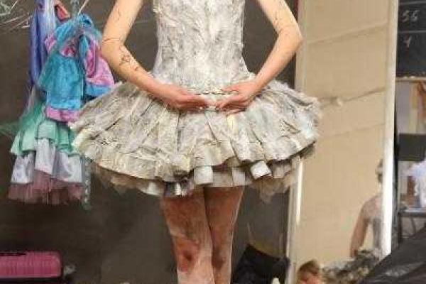 Участницы реалити «Супермодель по-украински» стали старыми куклами