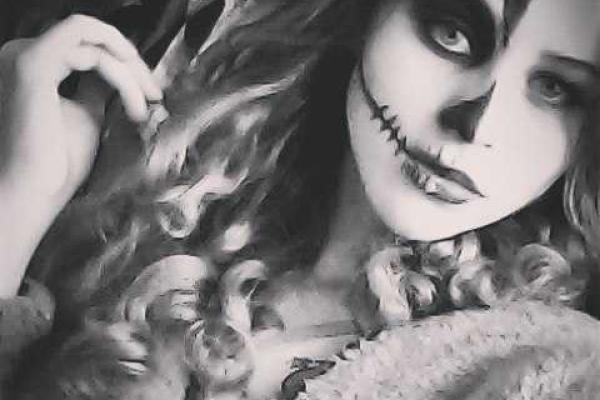 Жители оккупированной Горловки празднуют Хэллоуин Жители оккупированной Горловки празднуют Хэллоуин