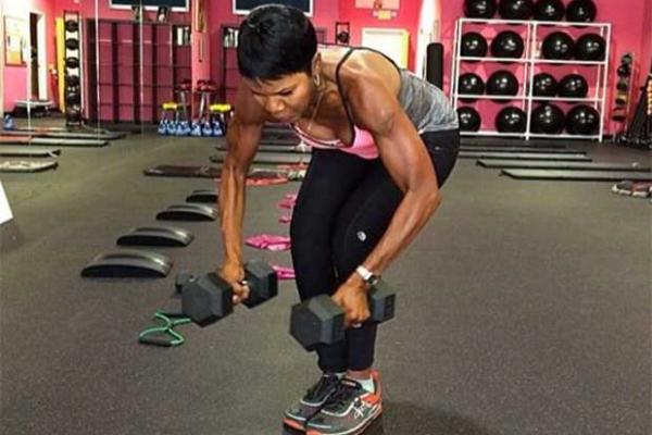 63-летняя американка стала фитнес-звездой соцсетей