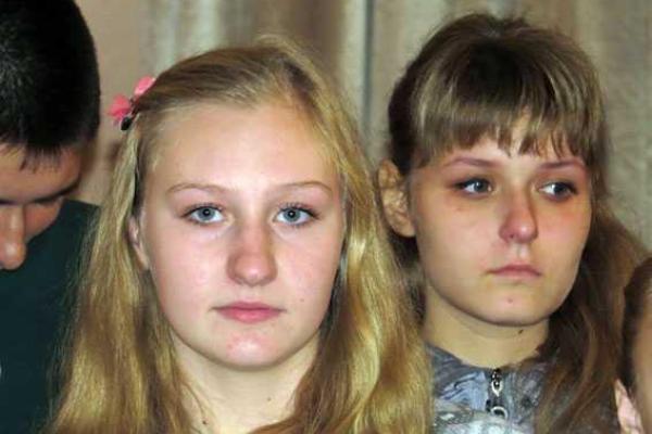 Закарпатцы со слезами проводили домой юных гостей из зоны АТО Закарпатцы со слезами проводили домой юных гостей из зоны АТО
