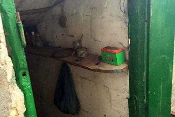 В Марьинке в частном доме обнаружен целый склад боеприпасов