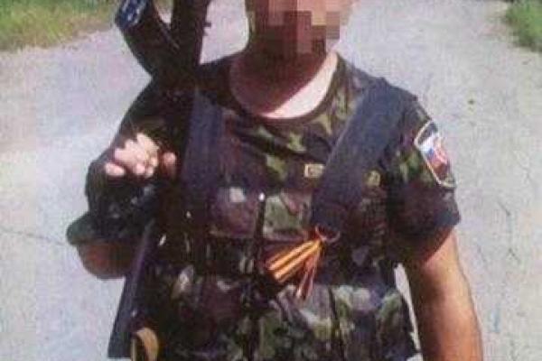 В Харькове задержали боевика "ДНР", который приехал подлечиться В Харькове задержали боевика "ДНР", который приехал подлечиться