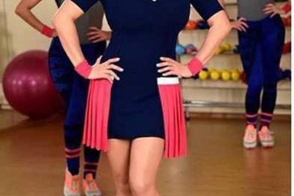 Анна Семенович новый клип снимала в бане