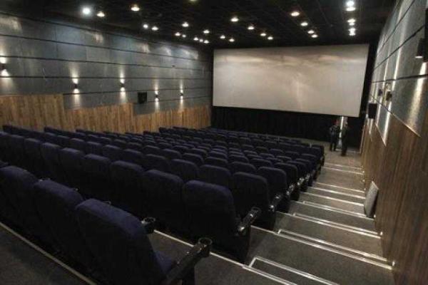 Жителям столицы удалось спасти кинотеатр «Жовтень», сегодня - открытие Жителям столицы удалось спасти кинотеатр «Жовтень», сегодня - открытие