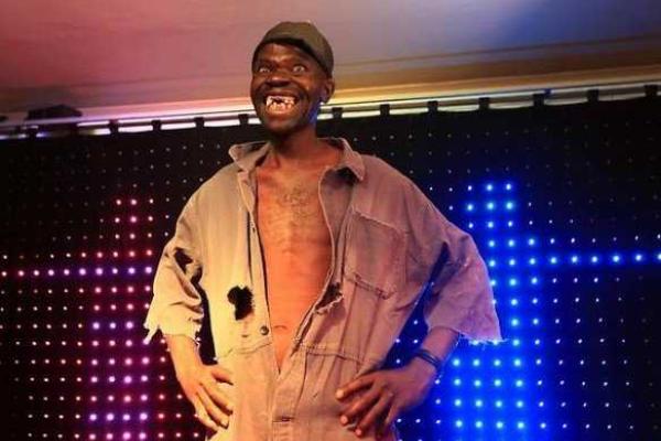 В Зимбабве выбрали самого некрасивого мужчину, победитель счастлив